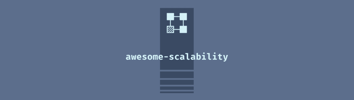 awesome-scalability